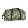 600D travelling bag camouflage military travel bag